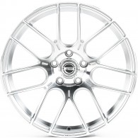 WS FORGED WS-180C SILVER_MACHINED_FACE_FORGED
