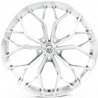 WS FORGED WS-184C BRUSHED_SILVER_FORGED