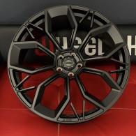 WS FORGED WS-185C SATIN_BLACK_FORGED
