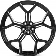 WS FORGED WS-190C SATIN_BLACK_FORGED
