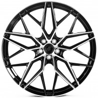 WS FORGED WS-211C GLOSS_BLACK_MACHINED_FACE_FORGED