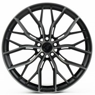 WS FORGED WS-212C SATIN_BLACK_DARK_MACHINED_FACE_FORGED