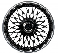 WS FORGED WS-250C BRUSHED_DARK_BLACK_LIP_POLISH_FORGED