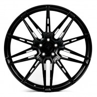 WS FORGED WS-76C SATIN_BLACK_FORGED