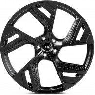 WS FORGED WS-A001C SATIN_BLACK_FORGED
