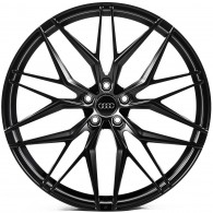WS FORGED WS-A005C SATIN_BLACK_FORGED