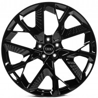WS FORGED WS-A006C Gloss_Black_FORGED