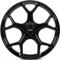 WS FORGED WS-A007C Gloss_Black_FORGED