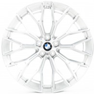 WS FORGED WS-B002C BRUSHED_SILVER_FORGED