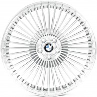 WS FORGED WS-B006C BRUSHED_SILVER_FORGED