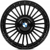 WS FORGED WS-B007C Gloss_Black_FORGED