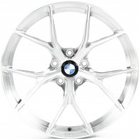 WS FORGED WS-B008C BRUSHED_SILVER_FORGED