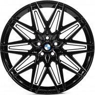 WS FORGED WS-B020C Gloss_Black_FORGED
