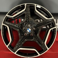 WS FORGED WS-B022C GLOSS_BLACK_MACHINED_FACE_FORGED