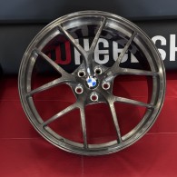 WS FORGED WS-B02C BRUSHED_BLACK_FORGED