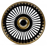 WS FORGED WS-B15C GLOSS_BLACK_LIP_GLOSS_BRONZE_FORGED
