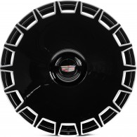 WS FORGED WS-CA3C GLOSS_BLACK_MACHINED_FACE_FORGED