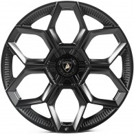 WS FORGED WS-LAMB6 SATIN_BLACK_FORGED