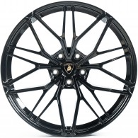 WS FORGED WS-LAMB7 BRUSHED_GLOSS_BLACK_FORGED