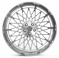 WS FORGED WS-LR15 HYPER_SILVER_FORGED