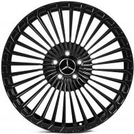 WS FORGED WS-MR-051C SATIN_BLACK_FORGED