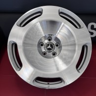 WS FORGED WS-MR044C SILVER_MACHINED_FACE_FORGED