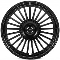 WS FORGED WS-MR049C SATIN_BLACK_FORGED
