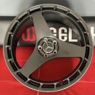 WS FORGED WS-MR051C SATIN_BLACK_FACE_FORGED