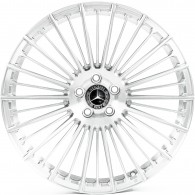 WS FORGED WS-MR055C BRUSHED_SILVER_FORGED
