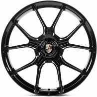 WS FORGED WS-PR001 Gloss_Black_FORGED