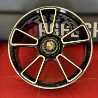 WS FORGED WS-PR003 GLOSS_BLACK_MACHINED_FACE_FORGED