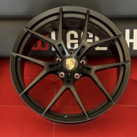 WS FORGED WS-PR004 SATIN_BLACK_FORGED