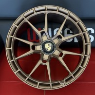 WS FORGED WS-PR005 SATIN_BRONZE_FORGED