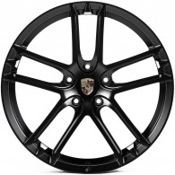 WS FORGED WS-PR007 SATIN_BLACK_FORGED