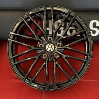 WS FORGED WS-VW002 Gloss_Black_FORGED