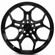 WS FORGED WS020C Gloss_Black_FORGED