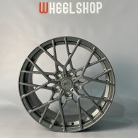 WS FORGED WS1244 MATTE_GUNMETALL_FORGED
