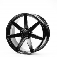 WS FORGED WS1245 SATIN_BLACK_FORGED