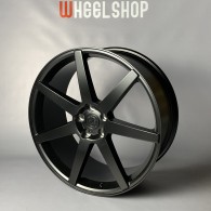WS FORGED WS1245B SATIN_BLACK_FORGED додаткове фото 1