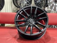 WS FORGED WS1280 SATIN_BLACK_FORGED