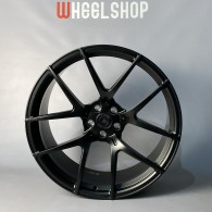 WS FORGED WS1361 SATIN_BLACK_FORGED
