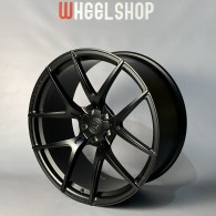 WS FORGED WS1361 SATIN_BLACK_FORGED