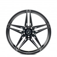 WS FORGED WS2102 SATIN_BLACK_FORGED