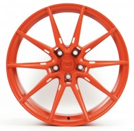 WS FORGED WS2105 MATTE_RED_FORGED