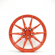 WS FORGED WS2105 MATTE_RED_FORGED