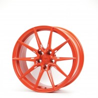 WS FORGED WS2105 MATTE_RED_FORGED