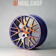 WS FORGED WS2106 MATTE_BLUE(inside)_WITH_RED(outside)_FACE_FORGED