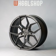WS FORGED WS2109 MATTE_BLACK_FORGED