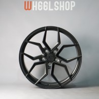 WS FORGED WS2109 MATTE_BLACK_FORGED додаткове фото 1