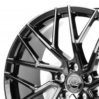 WS FORGED WS2110210 Gloss_Black_FORGED
